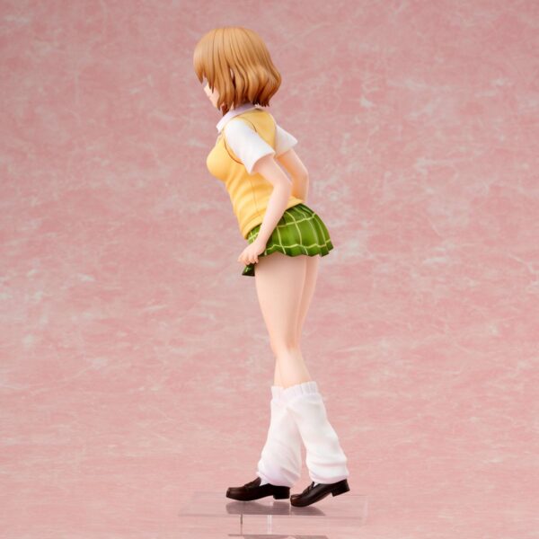 Descubre el apasionante mundo de Estatua Momioka Risa To Love-Ru Darkness.