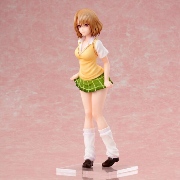 Descubre el apasionante mundo de Estatua Momioka Risa To Love-Ru Darkness.