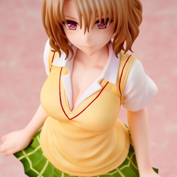 Descubre el apasionante mundo de Estatua Momioka Risa To Love-Ru Darkness.