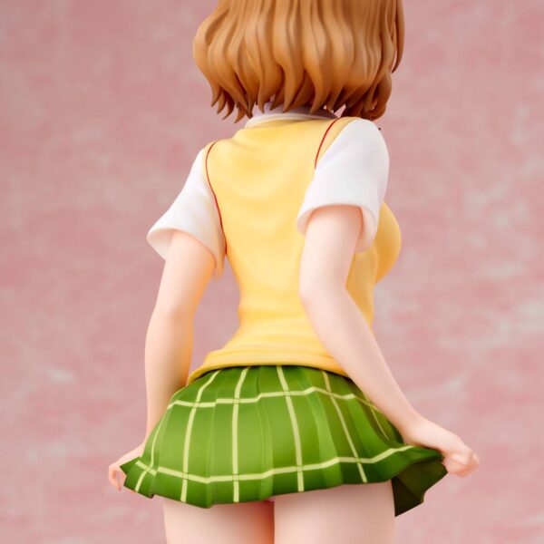 Descubre el apasionante mundo de Estatua Momioka Risa To Love-Ru Darkness.