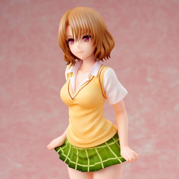 Descubre el apasionante mundo de Estatua Momioka Risa To Love-Ru Darkness.