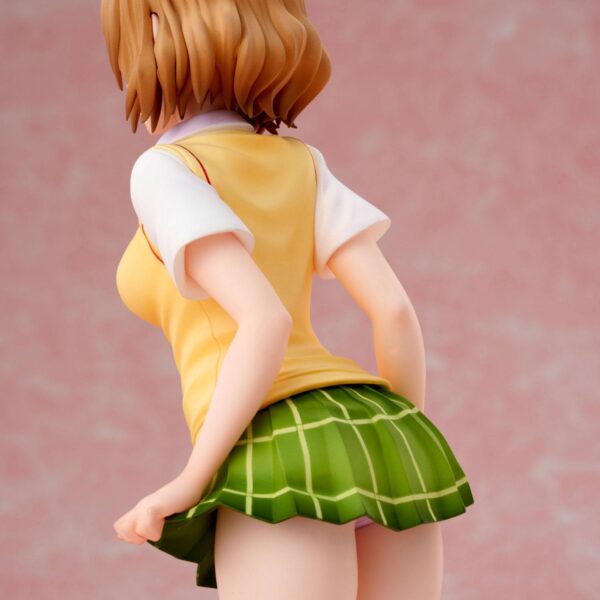 Descubre el apasionante mundo de Estatua Momioka Risa To Love-Ru Darkness.