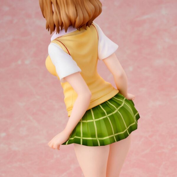 Descubre el apasionante mundo de Estatua Momioka Risa To Love-Ru Darkness.
