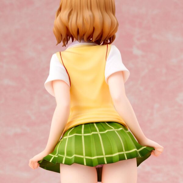 Descubre el apasionante mundo de Estatua Momioka Risa To Love-Ru Darkness.