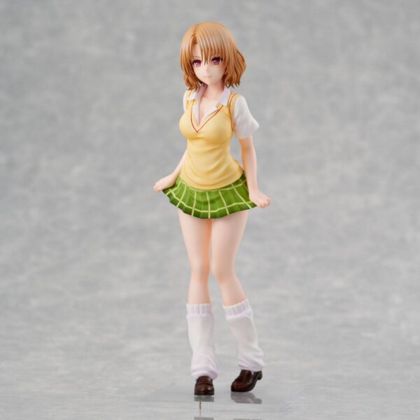 Descubre el apasionante mundo de Estatua Momioka Risa To Love-Ru Darkness.
