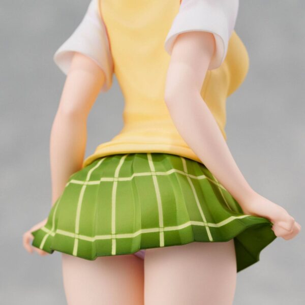 Descubre el apasionante mundo de Estatua Momioka Risa To Love-Ru Darkness.