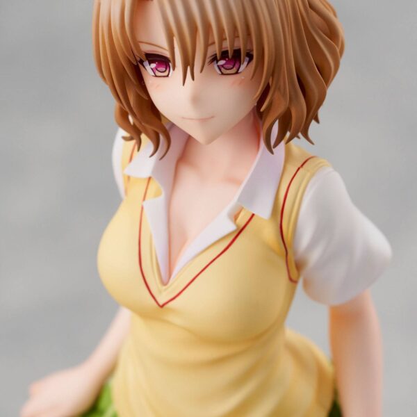 Descubre el apasionante mundo de Estatua Momioka Risa To Love-Ru Darkness.