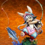 Descubre el apasionante mundo de Estatua Nanachi Gankimasu Fishing.