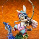 Descubre el apasionante mundo de Estatua Nanachi Gankimasu Fishing.