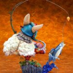 Descubre el apasionante mundo de Estatua Nanachi Gankimasu Fishing.