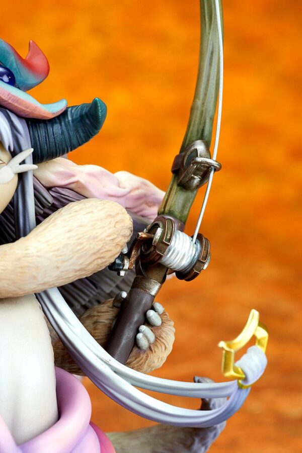 Estatua Nanachi Gankimasu Fishing