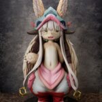 Descubre el apasionante mundo de Estatua Nanachi Made in Abyss.