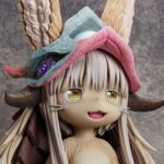 Descubre el apasionante mundo de Estatua Nanachi Made in Abyss.