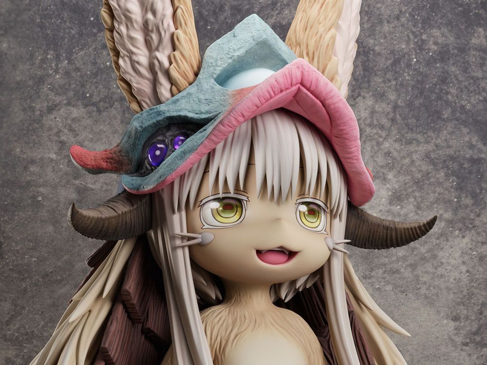 Descubre el apasionante mundo de Estatua Nanachi Made in Abyss.