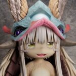 Descubre el apasionante mundo de Estatua Nanachi Made in Abyss.