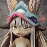 Descubre el apasionante mundo de Estatua Nanachi Made in Abyss.