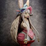 Descubre el apasionante mundo de Estatua Nanachi Made in Abyss.