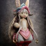 Descubre el apasionante mundo de Estatua Nanachi Made in Abyss.