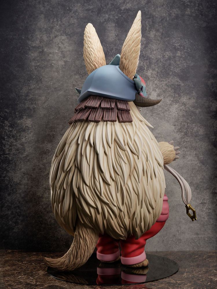 Descubre el apasionante mundo de Estatua Nanachi Made in Abyss.