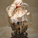 Descubre el apasionante mundo de Estatua National Treasure Pearl Pillar.