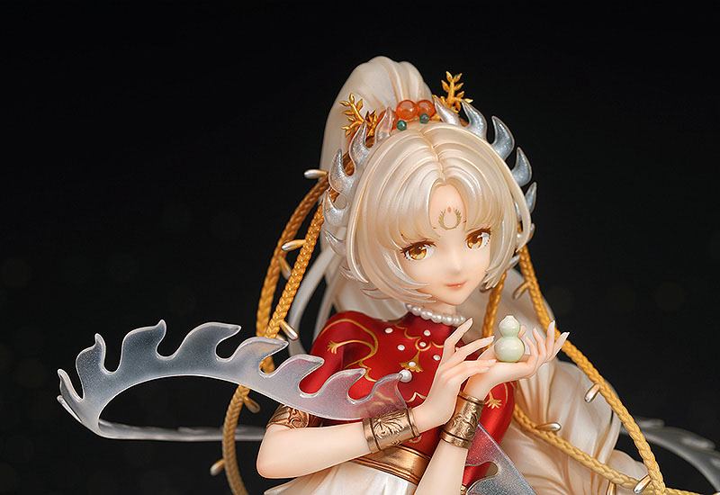 Descubre el apasionante mundo de Estatua National Treasure Pearl Pillar.