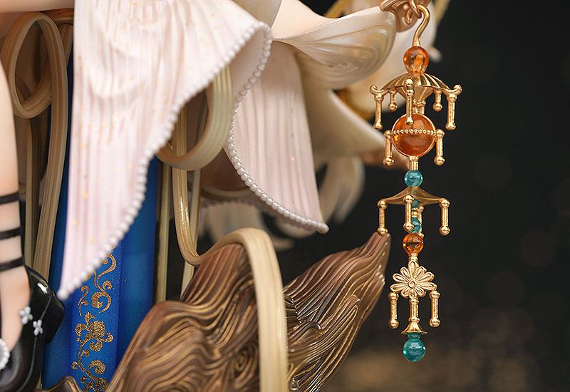 Descubre el apasionante mundo de Estatua National Treasure Pearl Pillar.