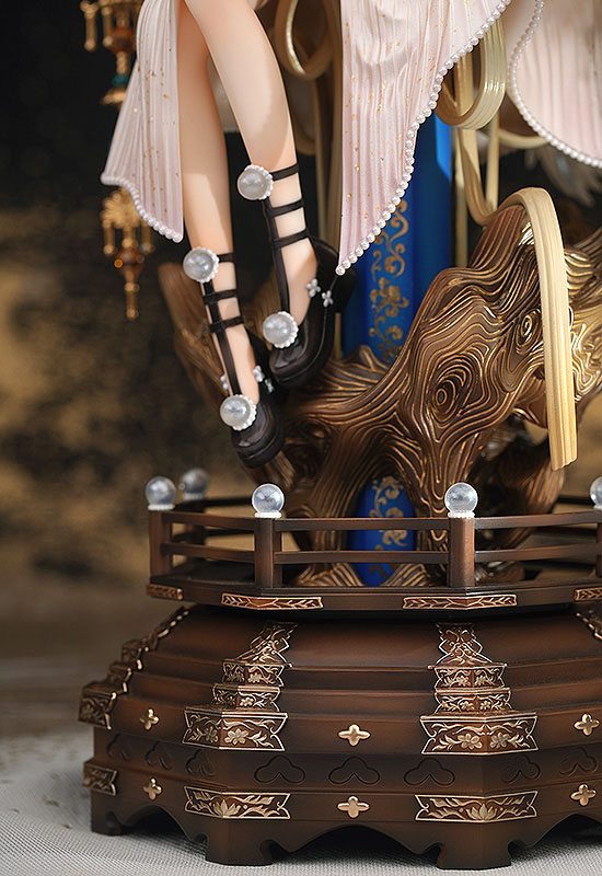 Descubre el apasionante mundo de Estatua National Treasure Pearl Pillar.