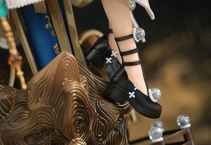 Descubre el apasionante mundo de Estatua National Treasure Pearl Pillar.