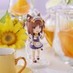Descubre el apasionante mundo de Estatua Nekopara Azuki 10cm.