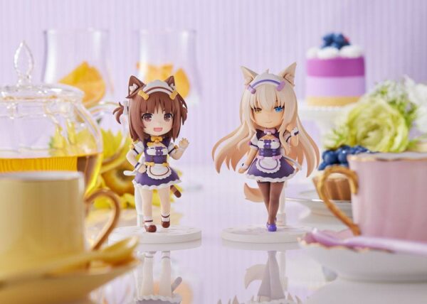 Descubre el apasionante mundo de Estatua Nekopara Azuki 10cm.