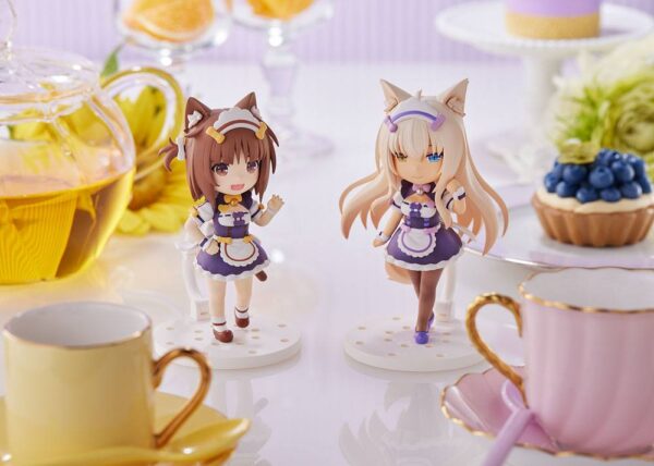 Descubre el apasionante mundo de Estatua Nekopara Azuki 10cm.