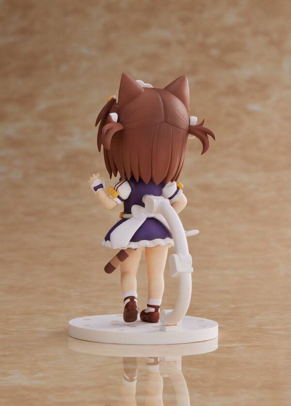 Descubre el apasionante mundo de Estatua Nekopara Azuki 10cm.