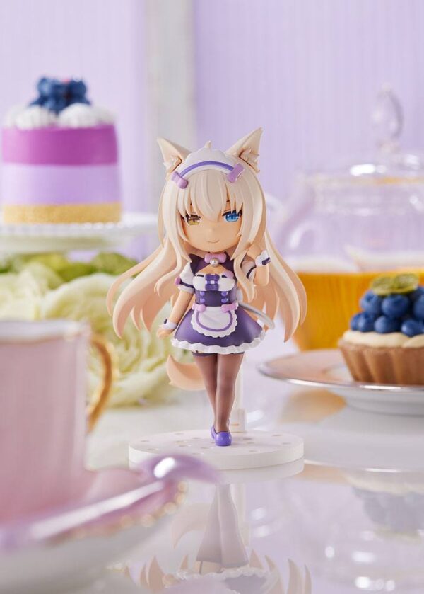 Descubre el apasionante mundo de Estatua Nekopara Coconut 10cm.