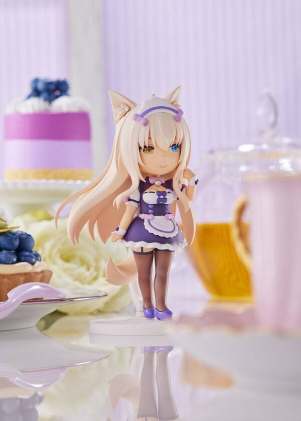Descubre el apasionante mundo de Estatua Nekopara Coconut 10cm.