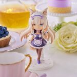 Descubre el apasionante mundo de Estatua Nekopara Coconut 10cm.