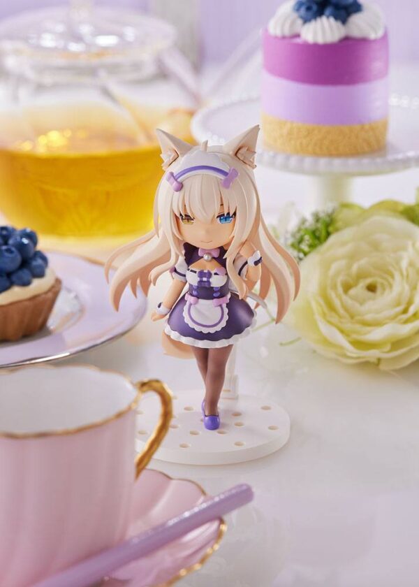 Descubre el apasionante mundo de Estatua Nekopara Coconut 10cm.