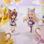 Descubre el apasionante mundo de Estatua Nekopara Coconut 10cm.