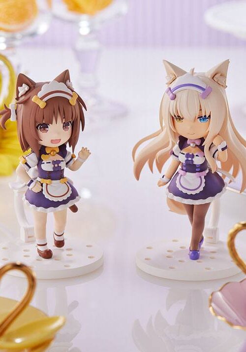 Descubre el apasionante mundo de Estatua Nekopara Coconut 10cm.