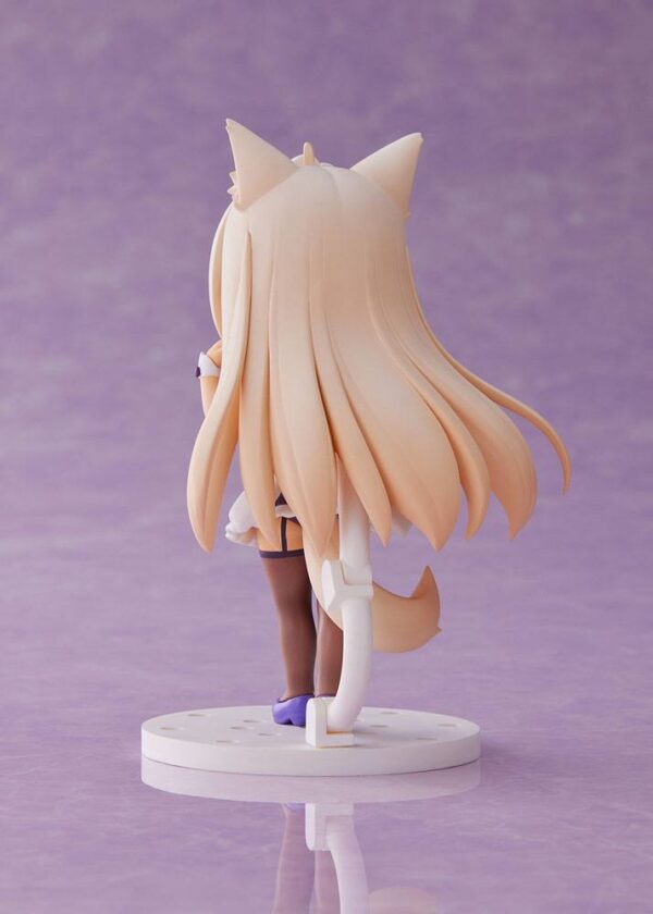 Descubre el apasionante mundo de Estatua Nekopara Coconut 10cm.