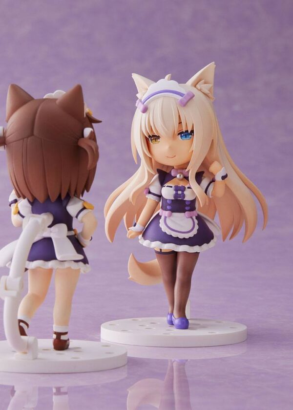 Descubre el apasionante mundo de Estatua Nekopara Coconut 10cm.