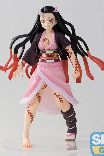 Estatua Nezuko Kamado Demon Form