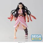 Descubre el apasionante mundo de Estatua Nezuko Kamado Demon Form.