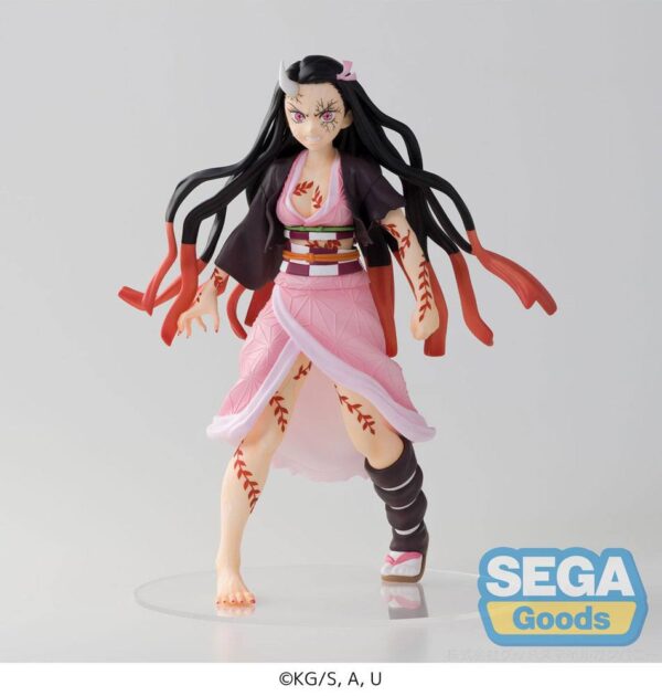 Estatua Nezuko Kamado Demon Form » Tu Tienda Anime Descubre el apasionante mundo de Estatua Nezuko Kamado Demon Form.