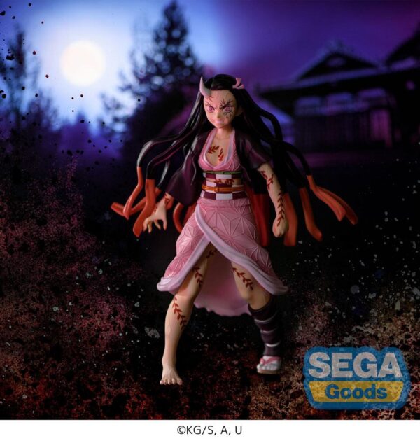 Estatua Nezuko Kamado Demon Form » Tu Tienda Anime Descubre el apasionante mundo de Estatua Nezuko Kamado Demon Form.