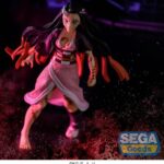 Descubre el apasionante mundo de Estatua Nezuko Kamado Demon Form.