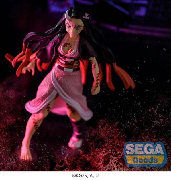Estatua Nezuko Kamado Demon Form » Tu Tienda Anime Descubre el apasionante mundo de Estatua Nezuko Kamado Demon Form.