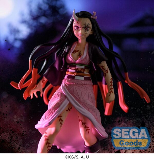 Estatua Nezuko Kamado Demon Form » Tu Tienda Anime Descubre el apasionante mundo de Estatua Nezuko Kamado Demon Form.