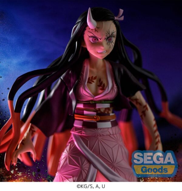 Estatua Nezuko Kamado Demon Form » Tu Tienda Anime Descubre el apasionante mundo de Estatua Nezuko Kamado Demon Form.