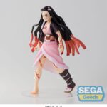 Descubre el apasionante mundo de Estatua Nezuko Kamado Demon Form.