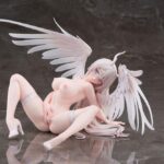 Descubre el apasionante mundo de Estatua Original Character White Angel.